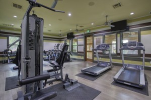 1 Bedroom Apartments in San Antonio, TX - Fitness Center